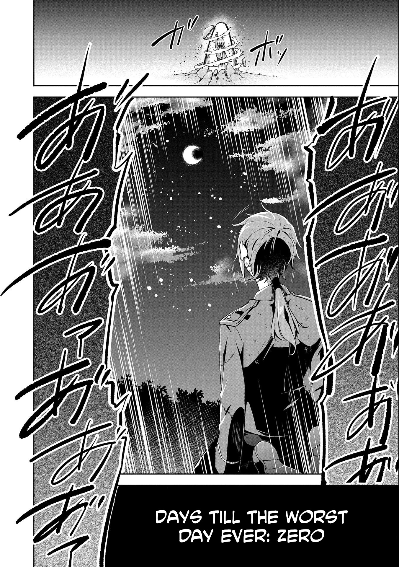 A Breakthrough Brought by Forbidden Master and Disciple Chapter 10 page 31 - Chapter 10