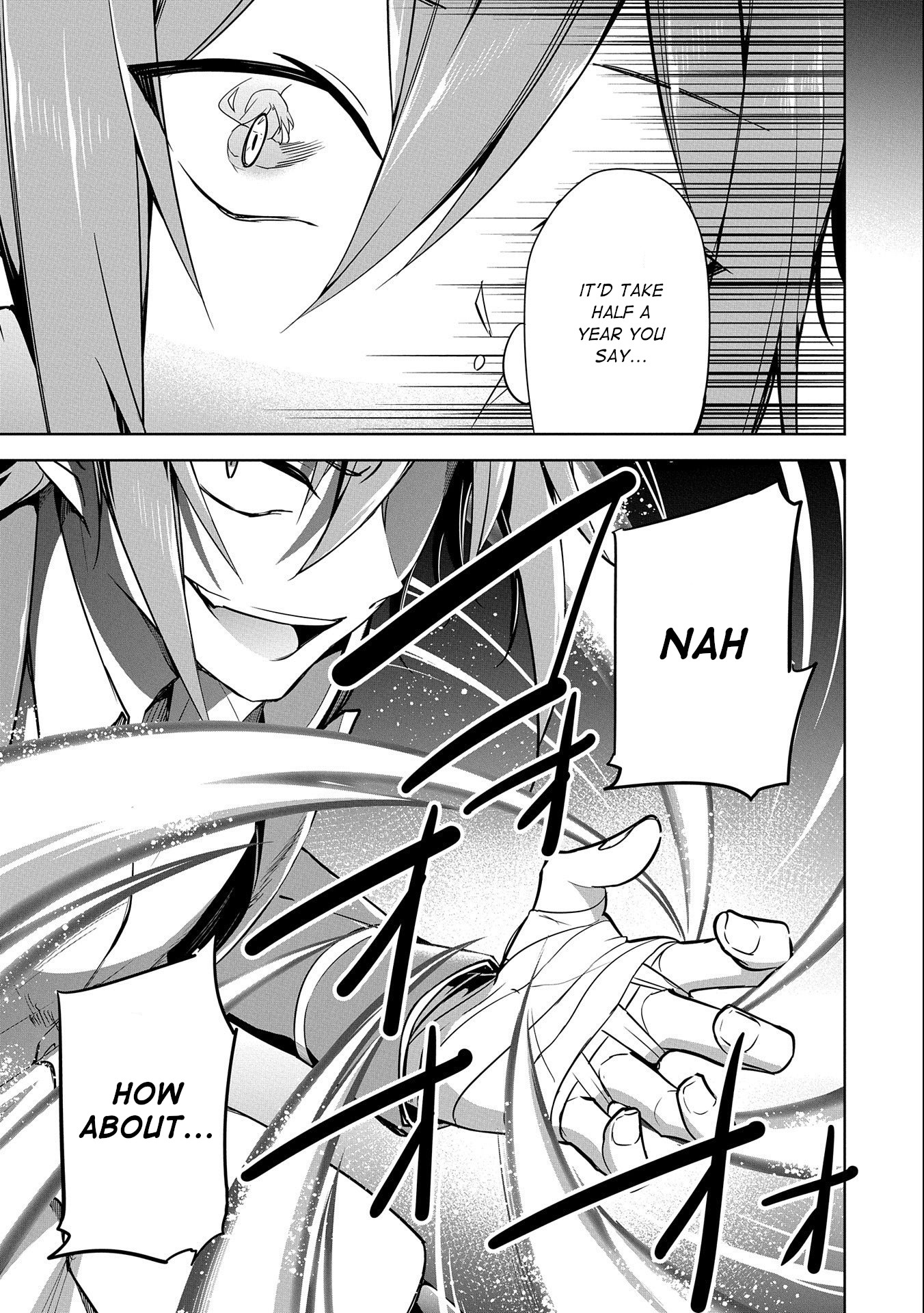 A Breakthrough Brought by Forbidden Master and Disciple Chapter 10 page 5 - Chapter 10