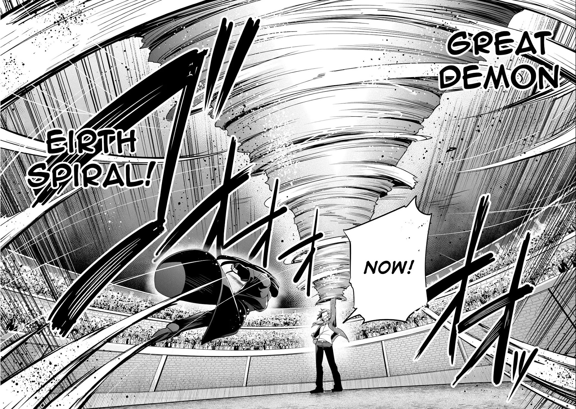 A Breakthrough Brought by Forbidden Master and Disciple Chapter 10 page 6 - Chapter 10