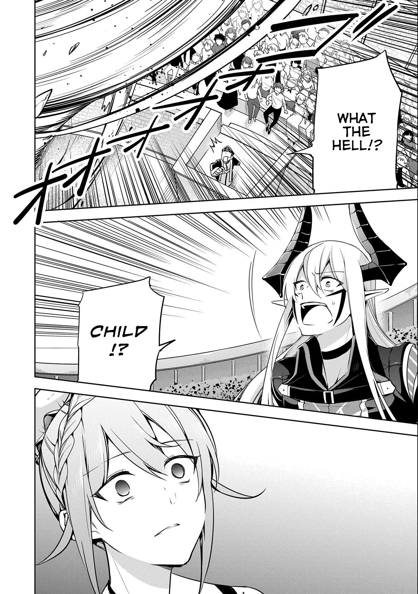 A Breakthrough Brought by Forbidden Master and Disciple Chapter 10 page 7 - Chapter 10