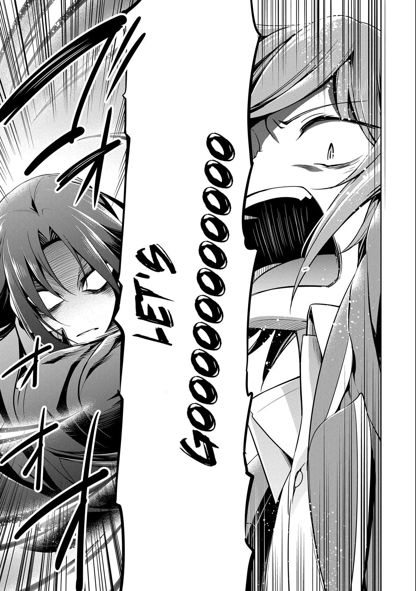 A Breakthrough Brought by Forbidden Master and Disciple Chapter 10 page 8 - Chapter 10
