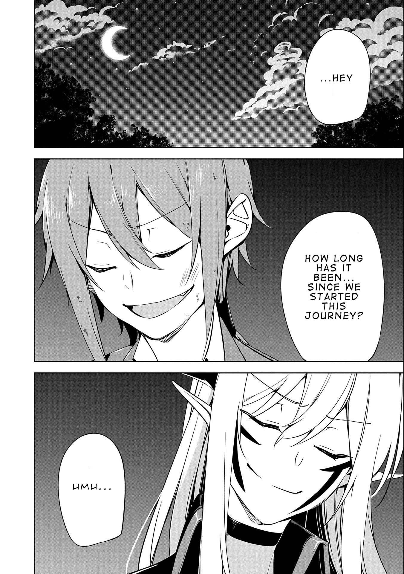 A Breakthrough Brought by Forbidden Master and Disciple Chapter 11 page 16 - Chapter 11