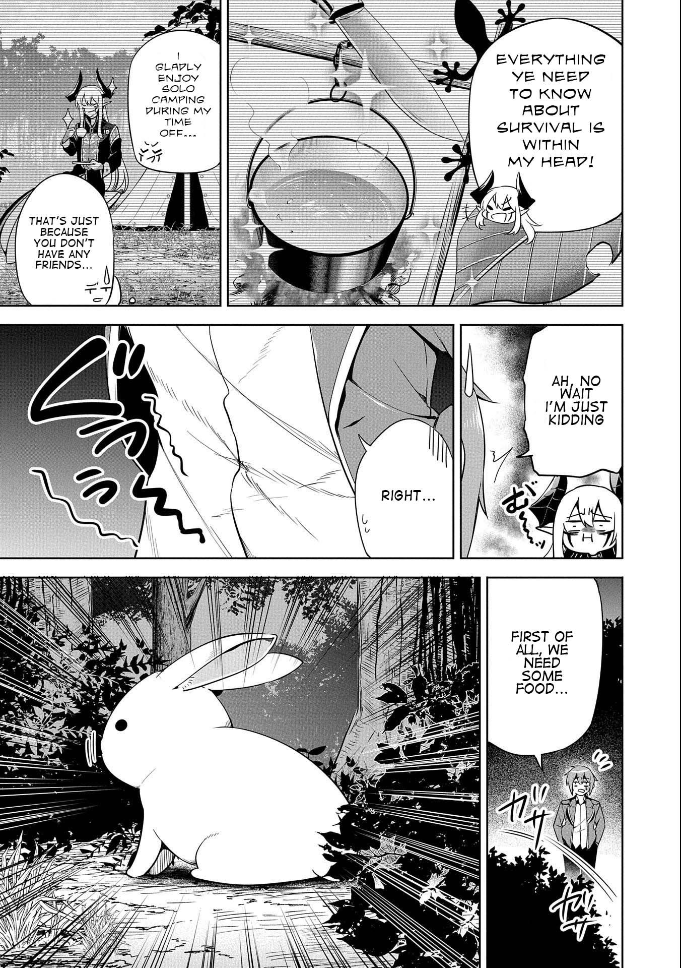 A Breakthrough Brought by Forbidden Master and Disciple Chapter 11 page 19 - Chapter 11