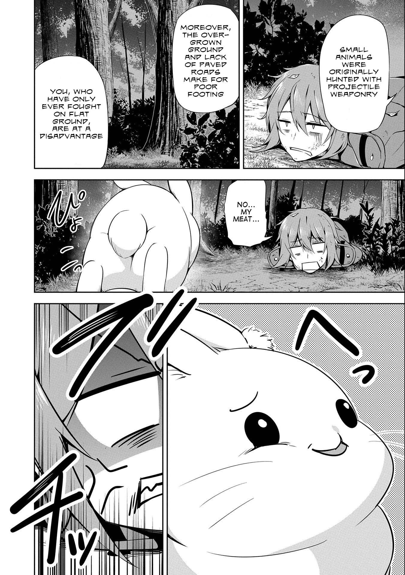 A Breakthrough Brought by Forbidden Master and Disciple Chapter 11 page 22 - Chapter 11