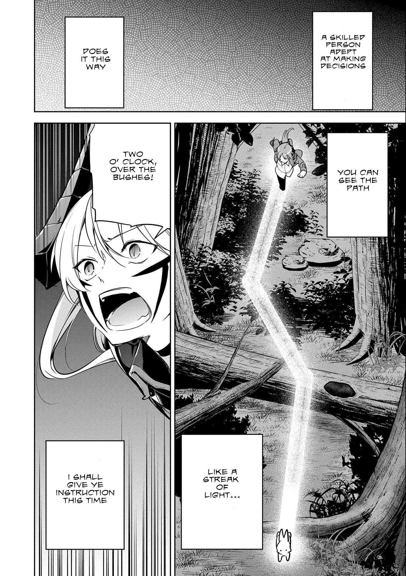 A Breakthrough Brought by Forbidden Master and Disciple Chapter 11 page 26 - Chapter 11