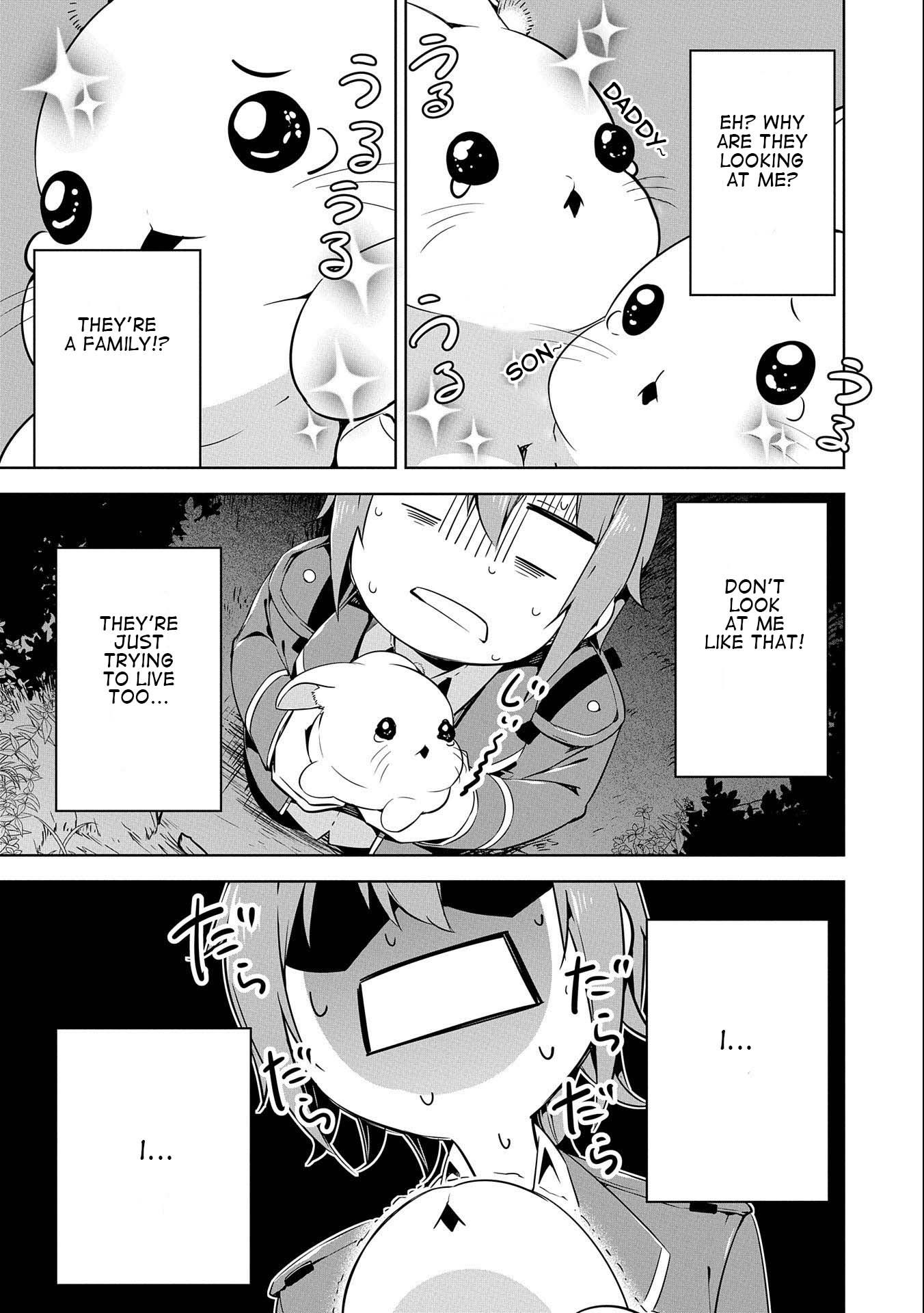 A Breakthrough Brought by Forbidden Master and Disciple Chapter 11 page 32 - Chapter 11