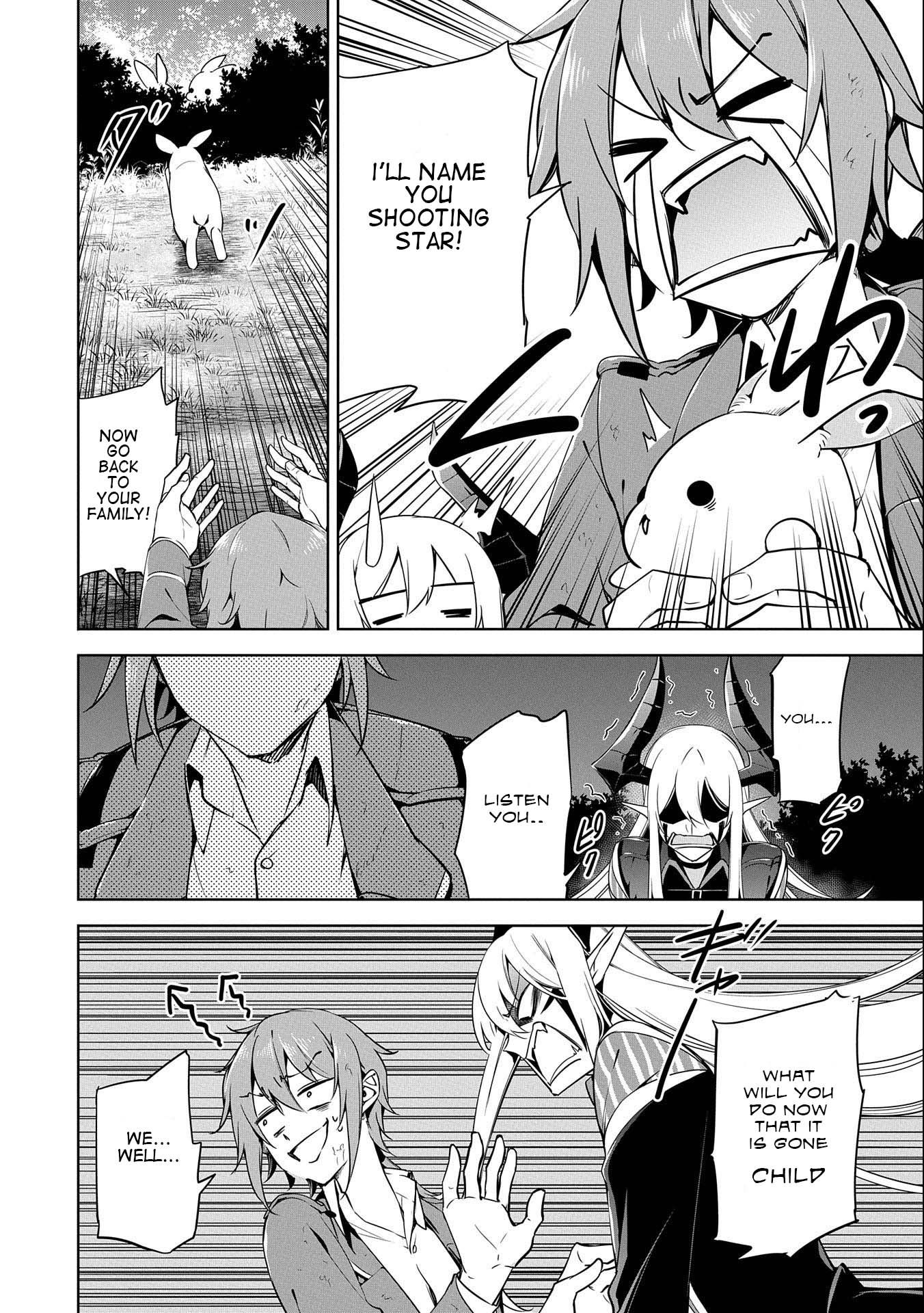 A Breakthrough Brought by Forbidden Master and Disciple Chapter 11 page 33 - Chapter 11