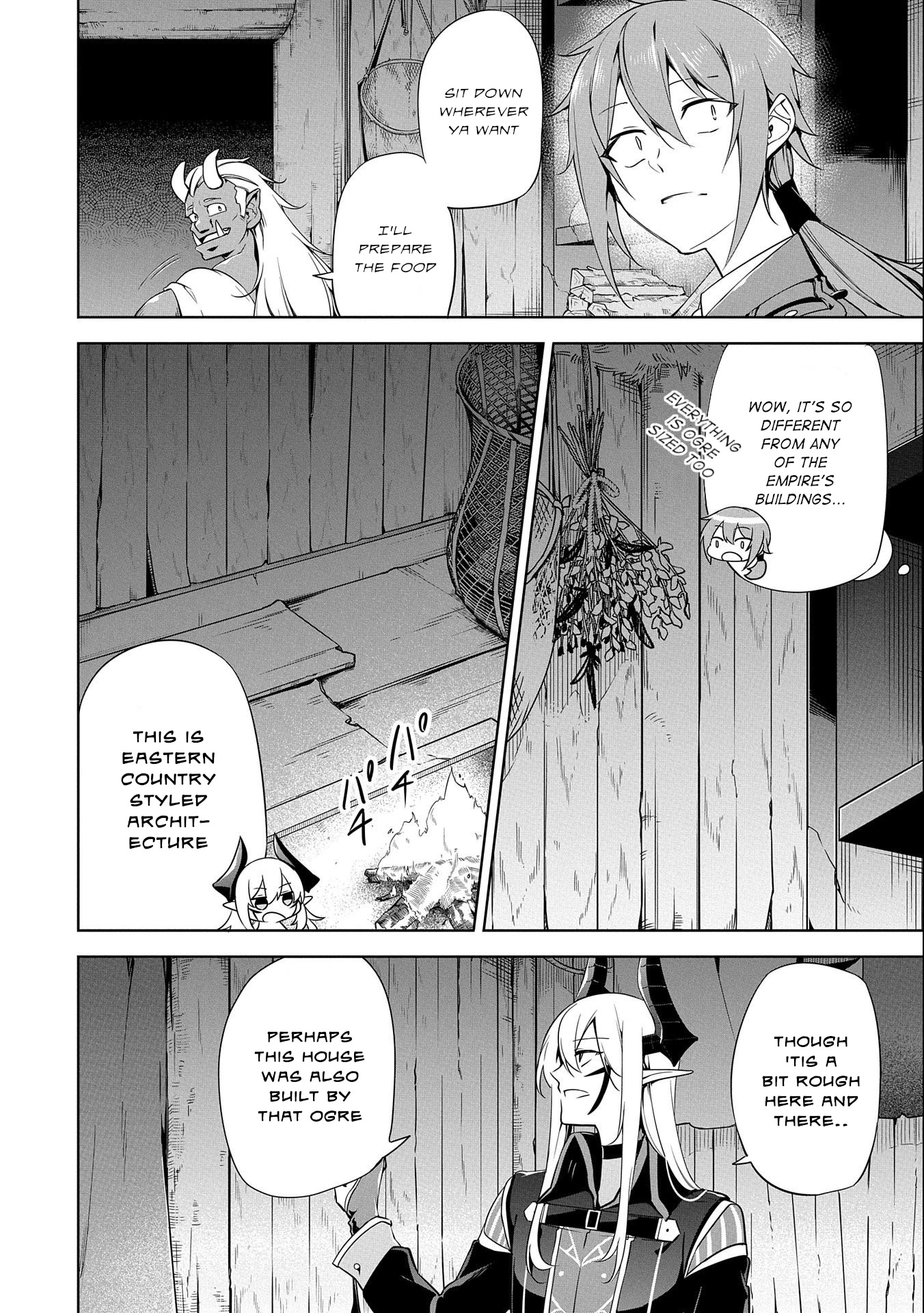 A Breakthrough Brought by Forbidden Master and Disciple Chapter 12 page 14 - Chapter 12