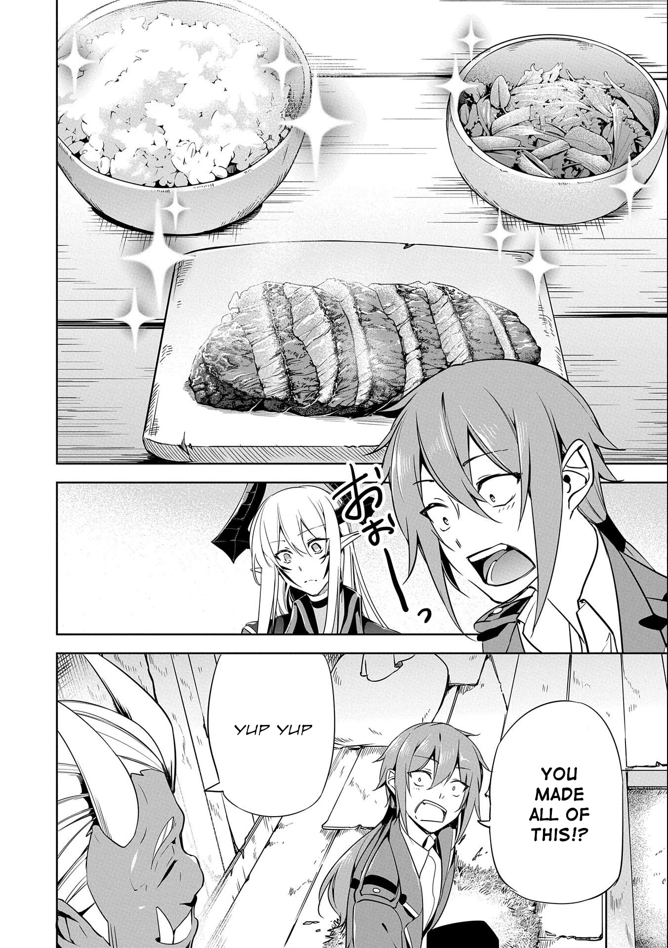 A Breakthrough Brought by Forbidden Master and Disciple Chapter 12 page 16 - Chapter 12