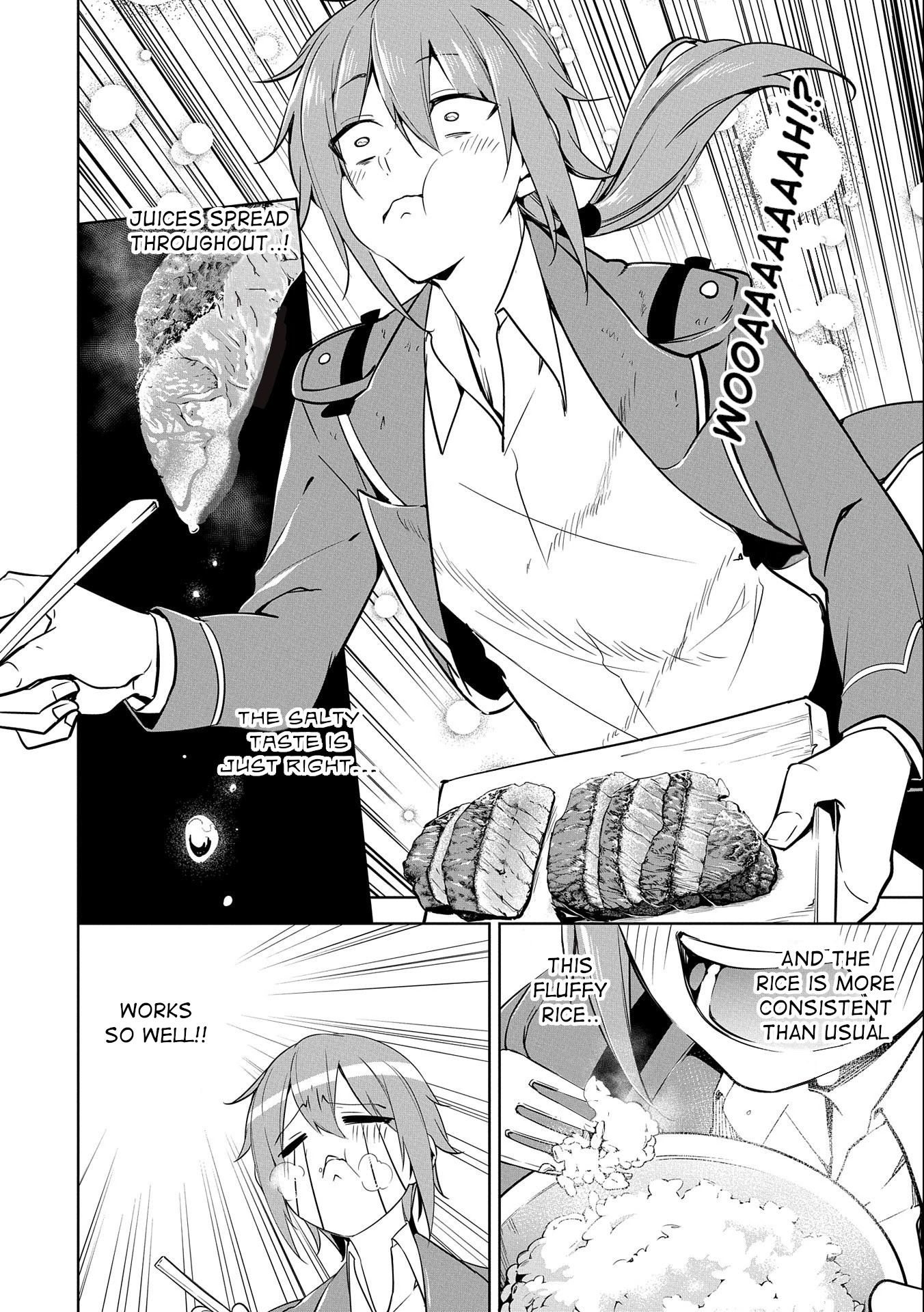 A Breakthrough Brought by Forbidden Master and Disciple Chapter 12 page 18 - Chapter 12
