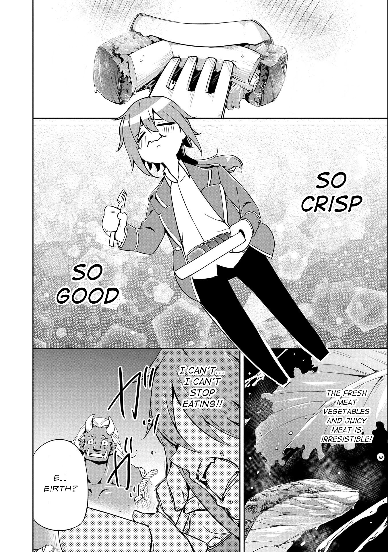 A Breakthrough Brought by Forbidden Master and Disciple Chapter 12 page 20 - Chapter 12