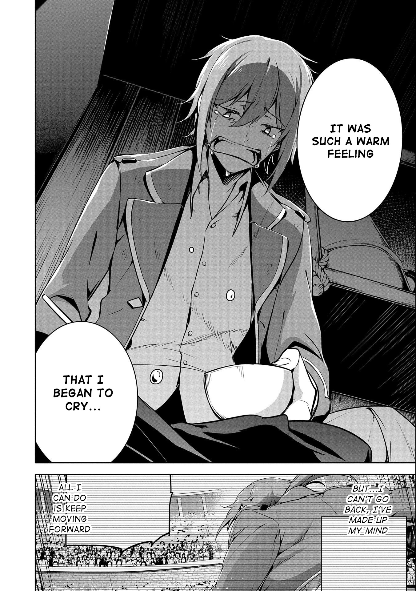 A Breakthrough Brought by Forbidden Master and Disciple Chapter 12 page 24 - Chapter 12