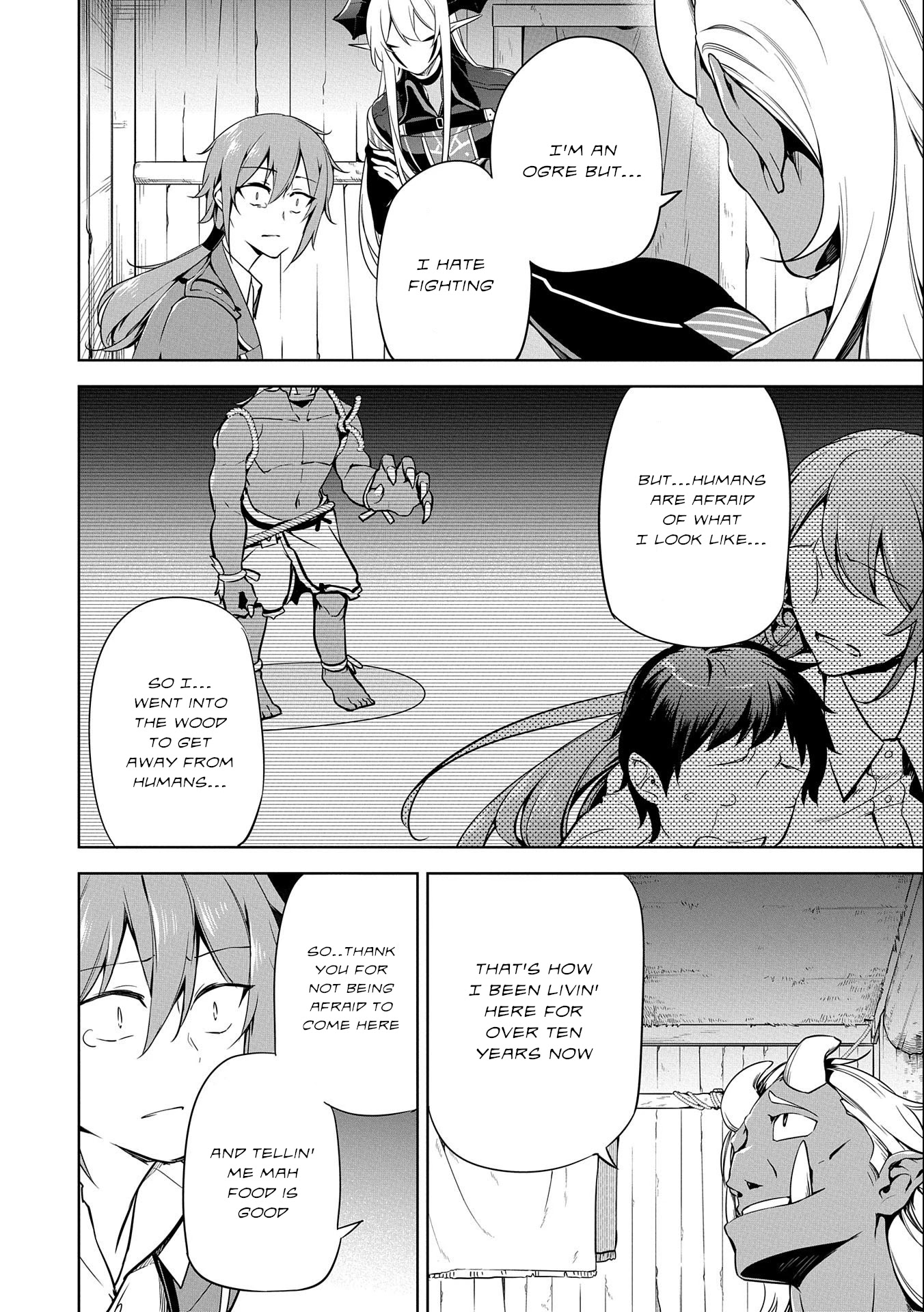 A Breakthrough Brought by Forbidden Master and Disciple Chapter 12 page 26 - Chapter 12