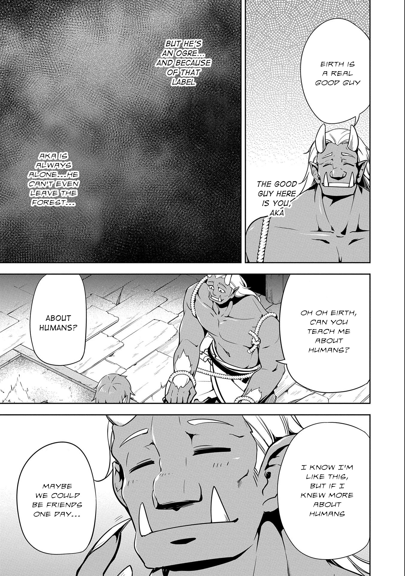 A Breakthrough Brought by Forbidden Master and Disciple Chapter 12 page 27 - Chapter 12