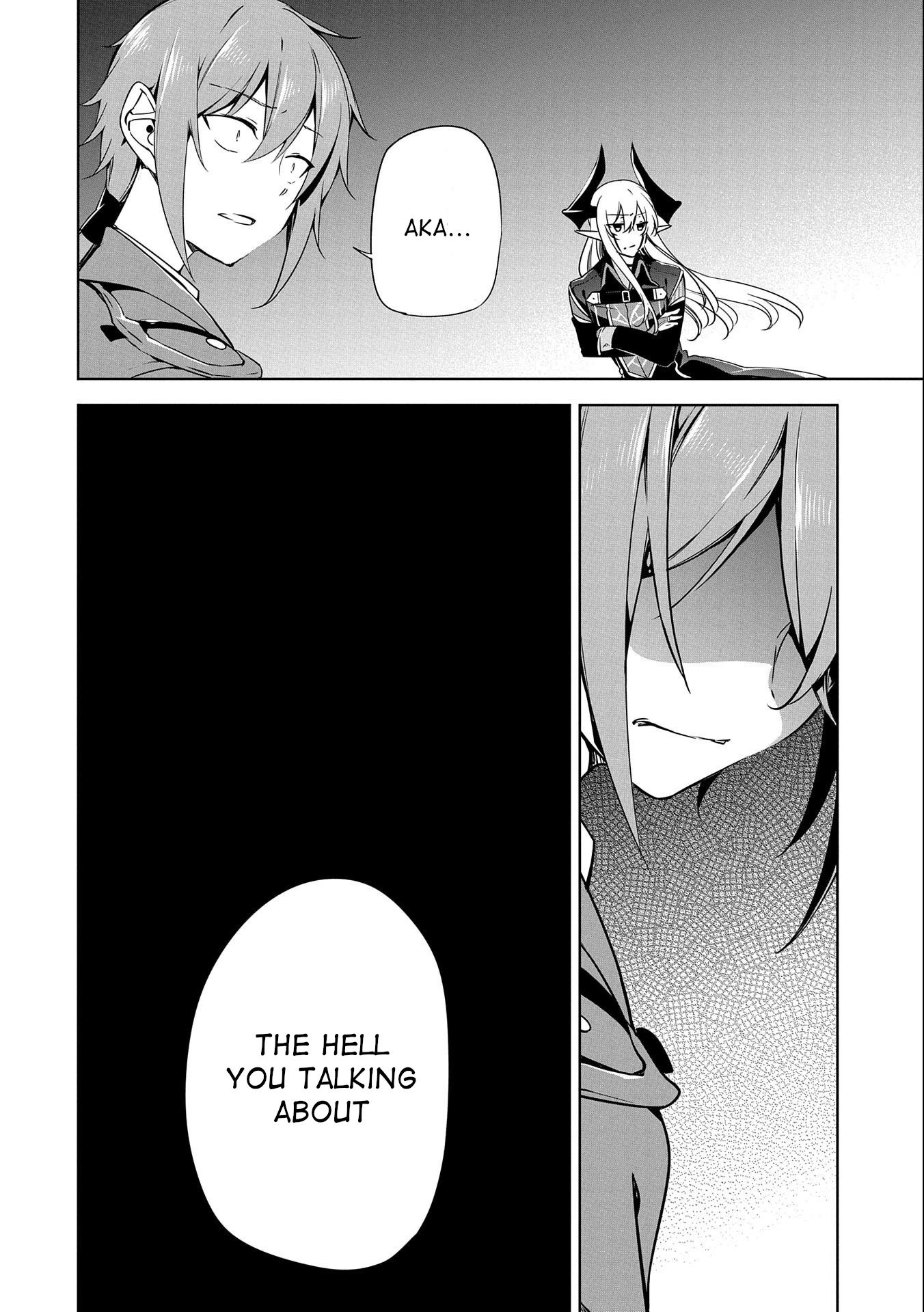 A Breakthrough Brought by Forbidden Master and Disciple Chapter 12 page 28 - Chapter 12