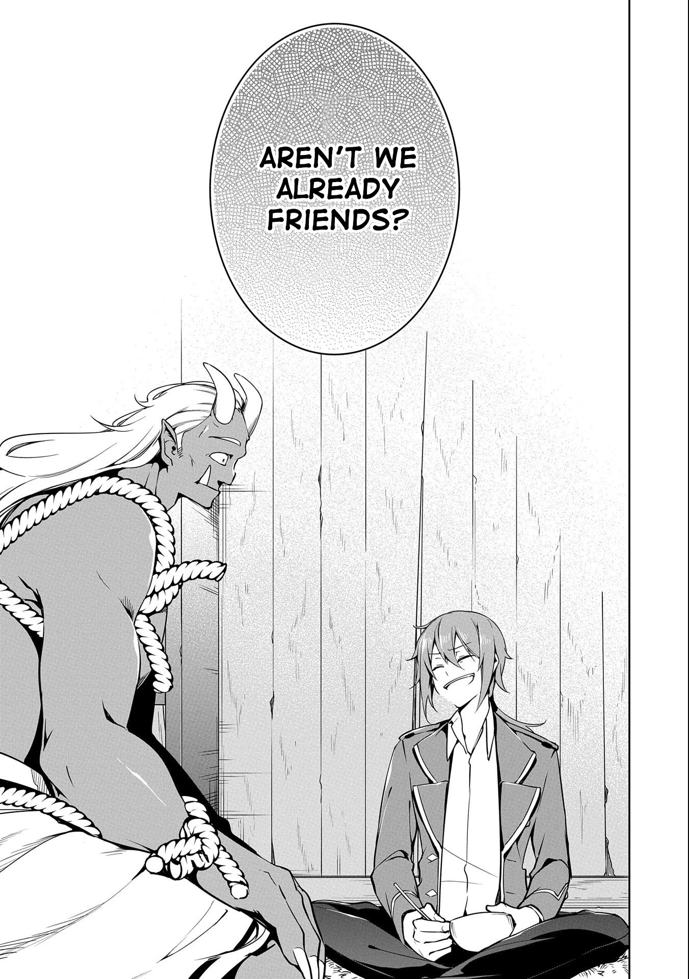 A Breakthrough Brought by Forbidden Master and Disciple Chapter 12 page 29 - Chapter 12