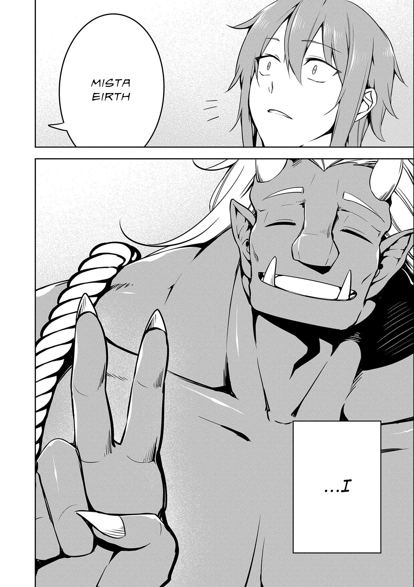 A Breakthrough Brought by Forbidden Master and Disciple Chapter 12 page 38 - Chapter 12