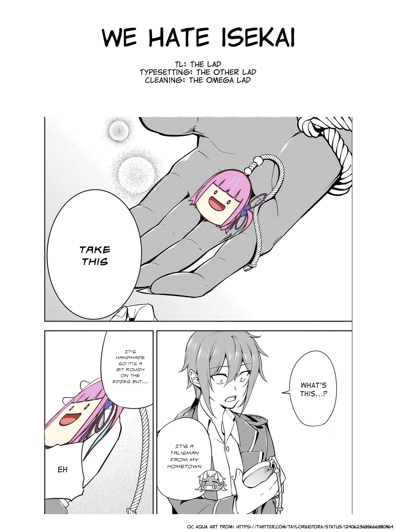 A Breakthrough Brought by Forbidden Master and Disciple Chapter 12 page 41 - Chapter 12