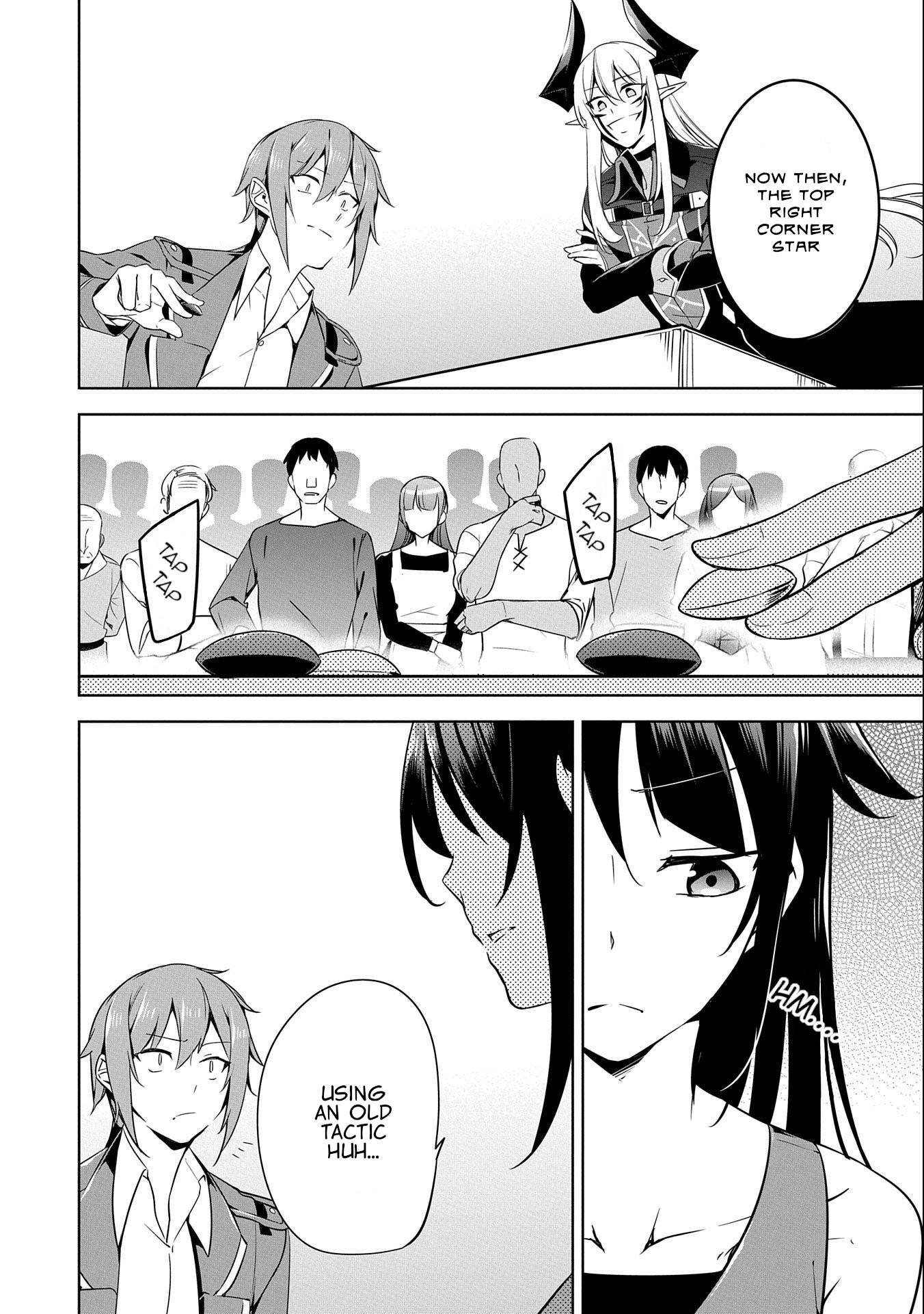 A Breakthrough Brought by Forbidden Master and Disciple Chapter 13 page 18 - Chapter 13