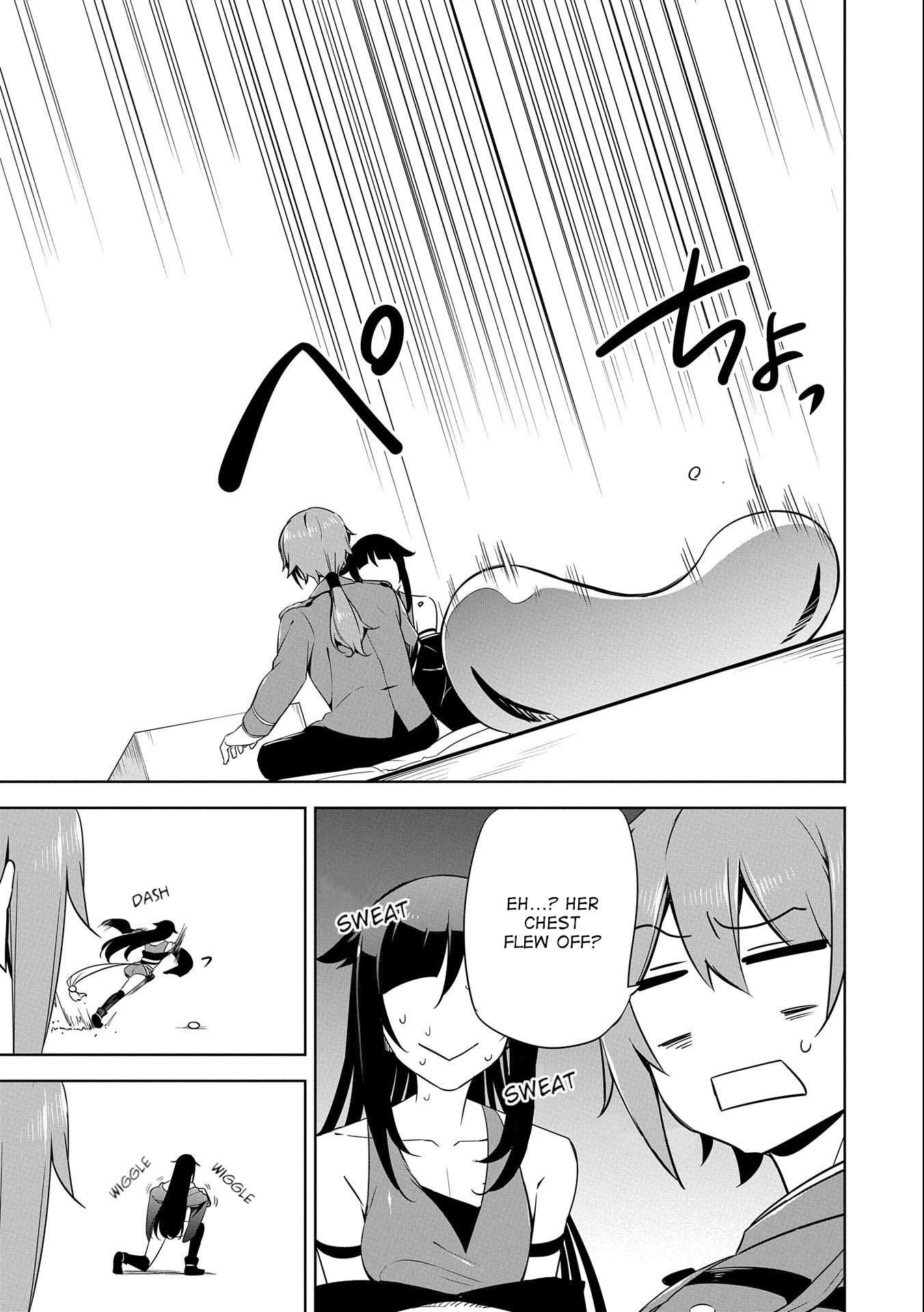 A Breakthrough Brought by Forbidden Master and Disciple Chapter 13 page 29 - Chapter 13