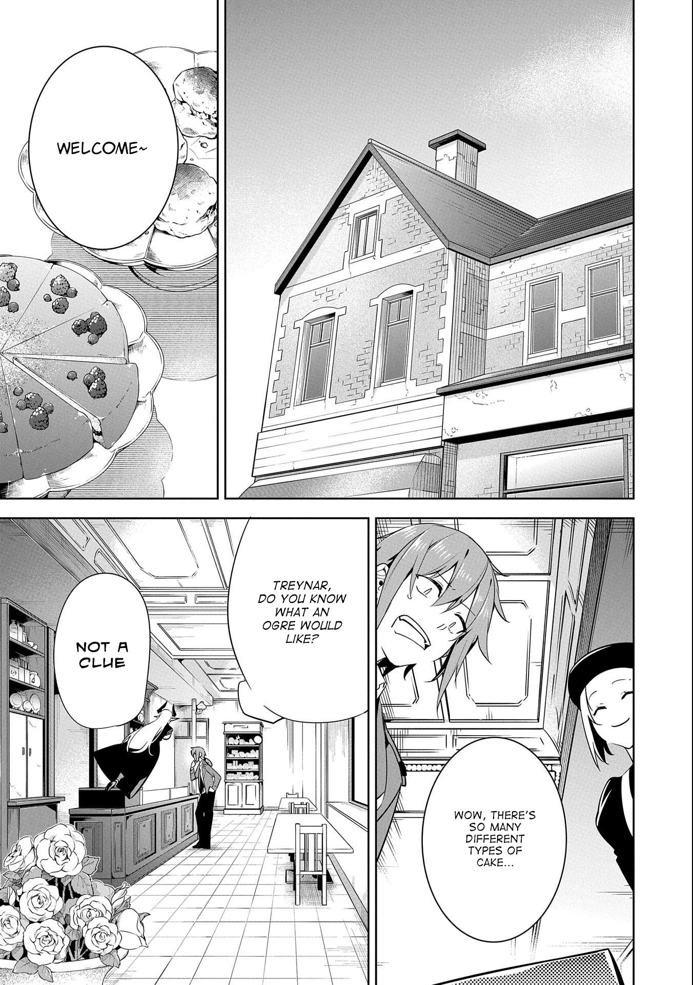 A Breakthrough Brought by Forbidden Master and Disciple Chapter 13 page 31 - Chapter 13