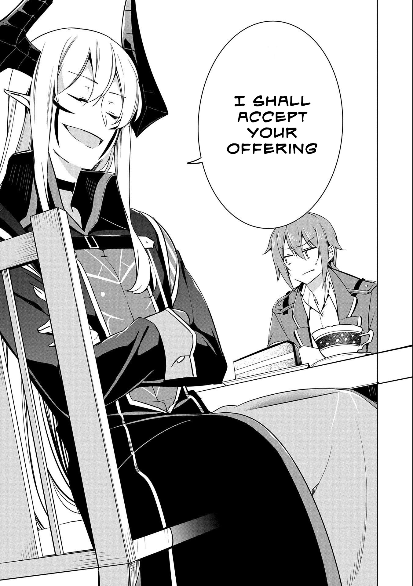A Breakthrough Brought by Forbidden Master and Disciple Chapter 13 page 37 - Chapter 13