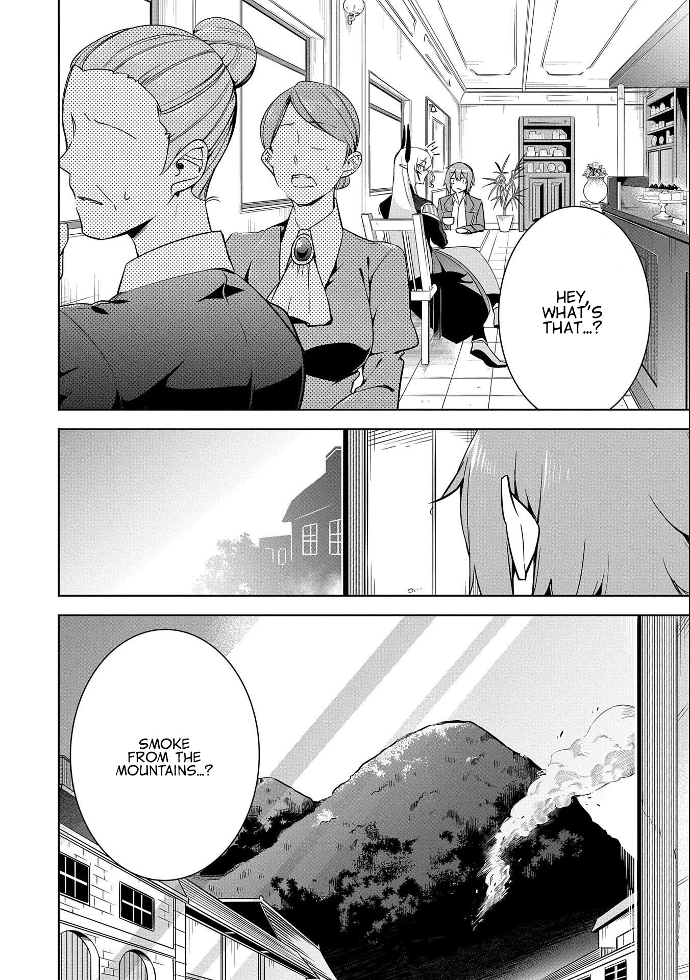 A Breakthrough Brought by Forbidden Master and Disciple Chapter 13 page 38 - Chapter 13