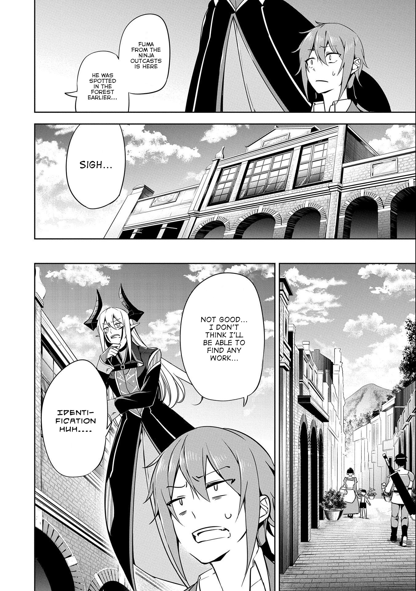 A Breakthrough Brought by Forbidden Master and Disciple Chapter 13 page 6 - Chapter 13