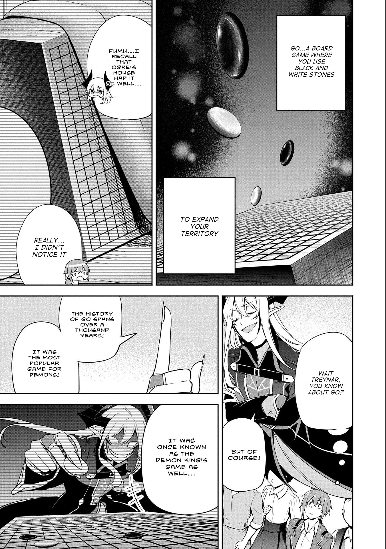 A Breakthrough Brought by Forbidden Master and Disciple Chapter 13 page 9 - Chapter 13