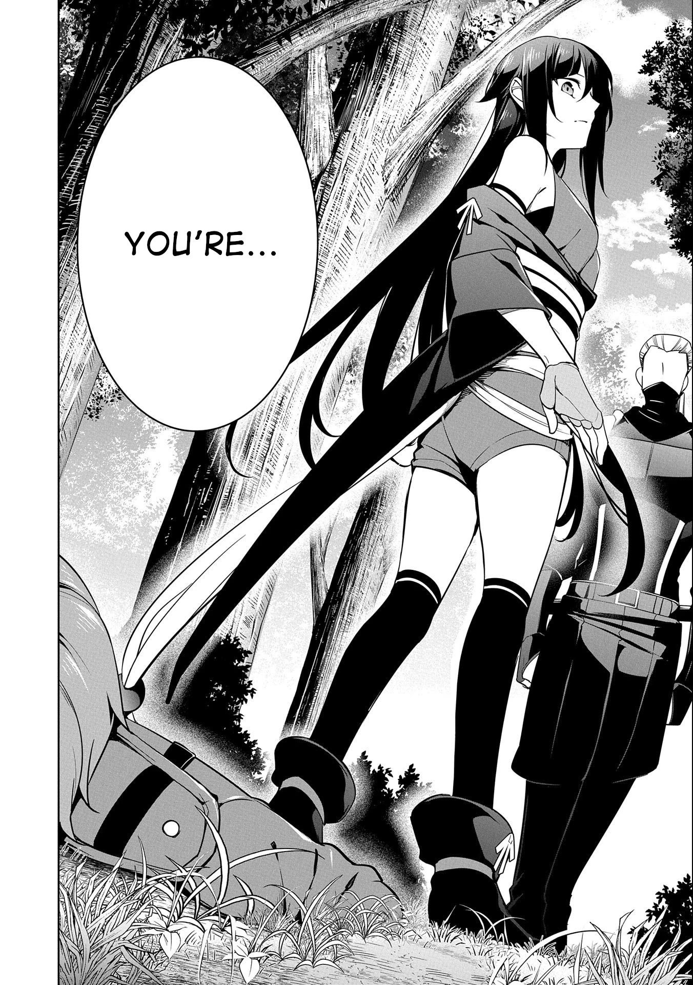A Breakthrough Brought by Forbidden Master and Disciple Chapter 14 page 16 - Chapter 14