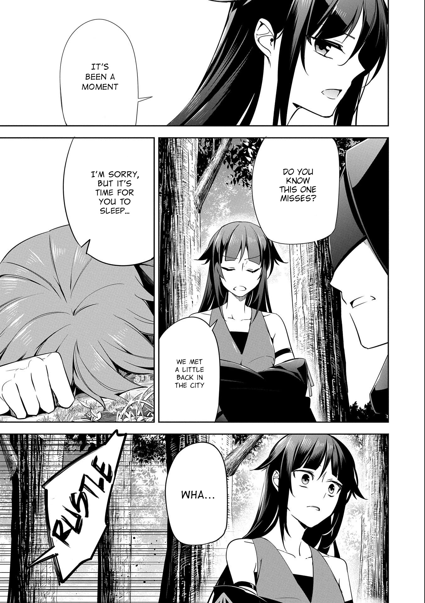 A Breakthrough Brought by Forbidden Master and Disciple Chapter 14 page 17 - Chapter 14