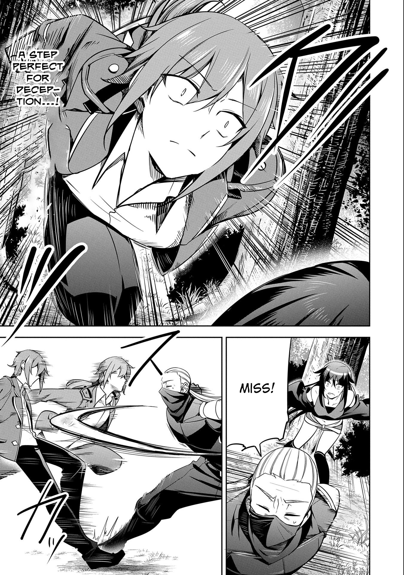 A Breakthrough Brought by Forbidden Master and Disciple Chapter 14 page 25 - Chapter 14