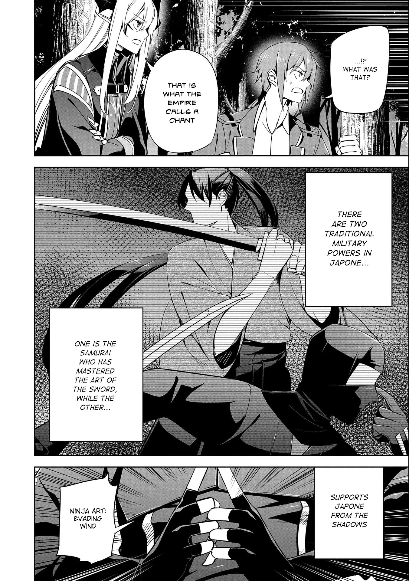 A Breakthrough Brought by Forbidden Master and Disciple Chapter 14 page 28 - Chapter 14
