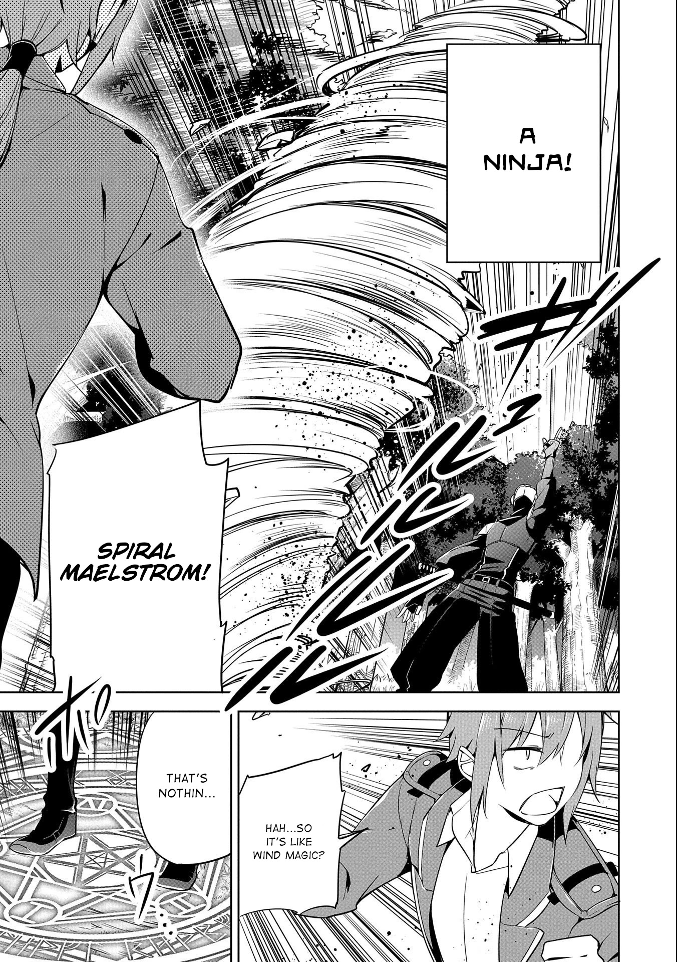 A Breakthrough Brought by Forbidden Master and Disciple Chapter 14 page 29 - Chapter 14