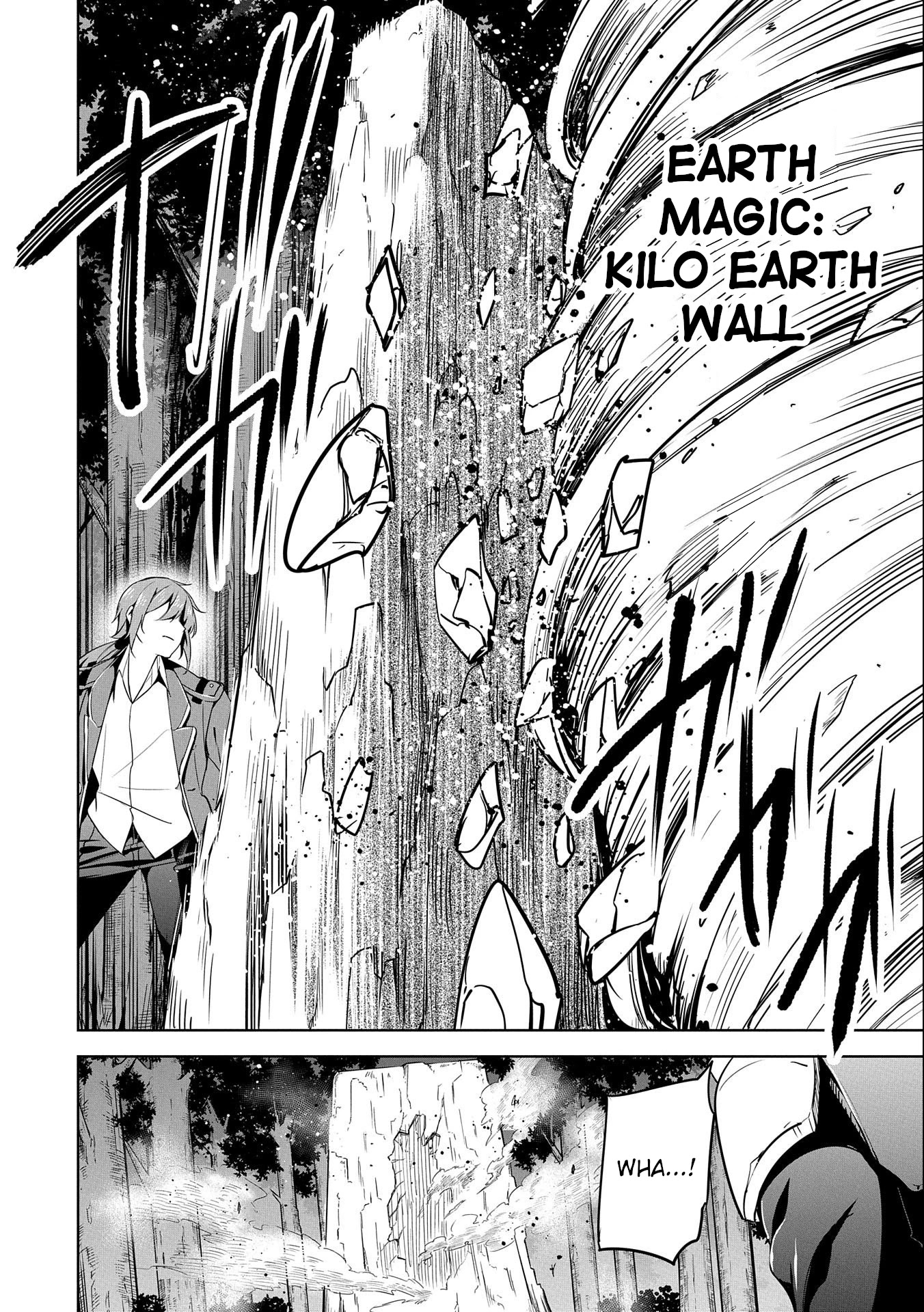 A Breakthrough Brought by Forbidden Master and Disciple Chapter 14 page 30 - Chapter 14