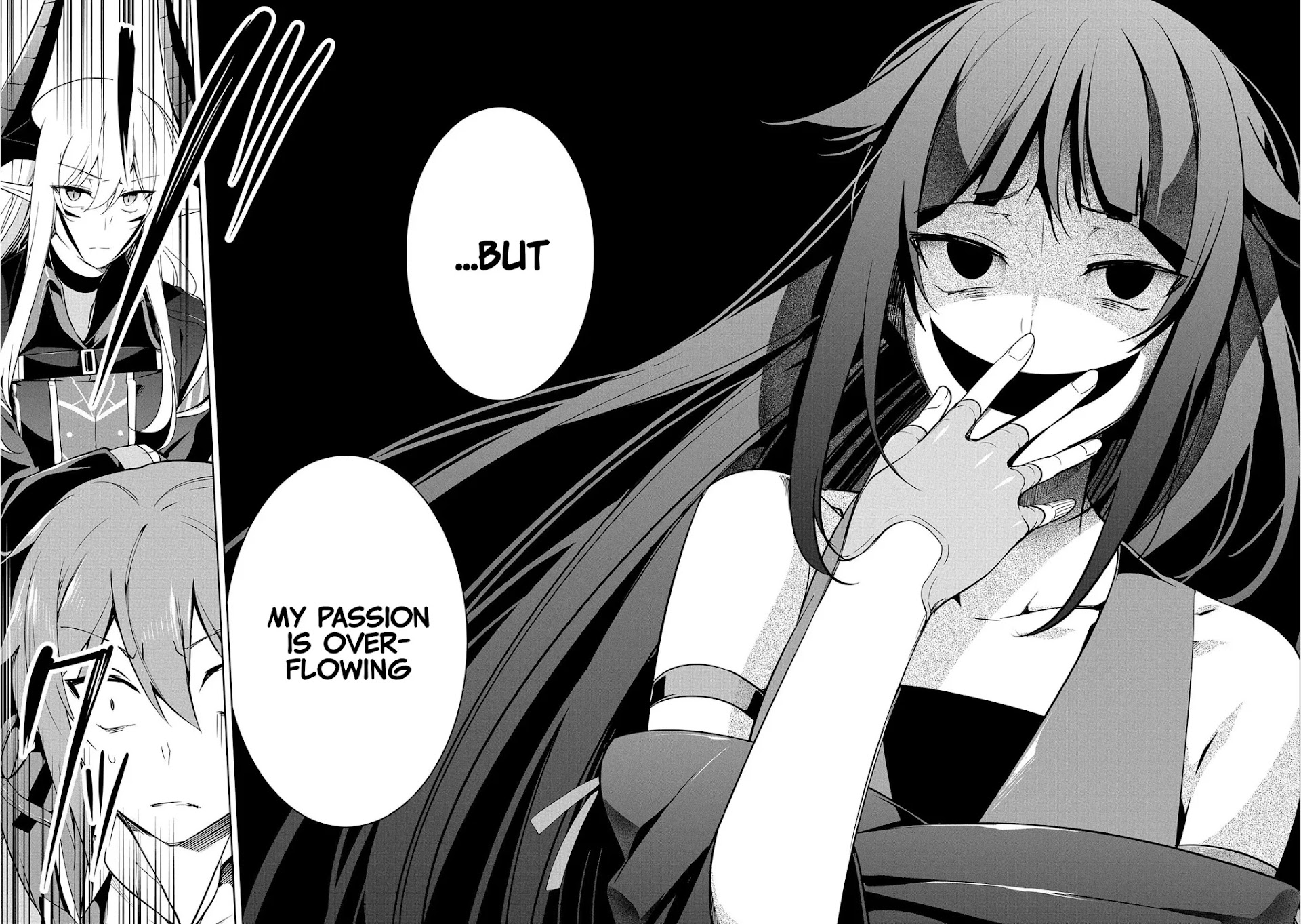 A Breakthrough Brought by Forbidden Master and Disciple Chapter 14 page 36 - Chapter 14