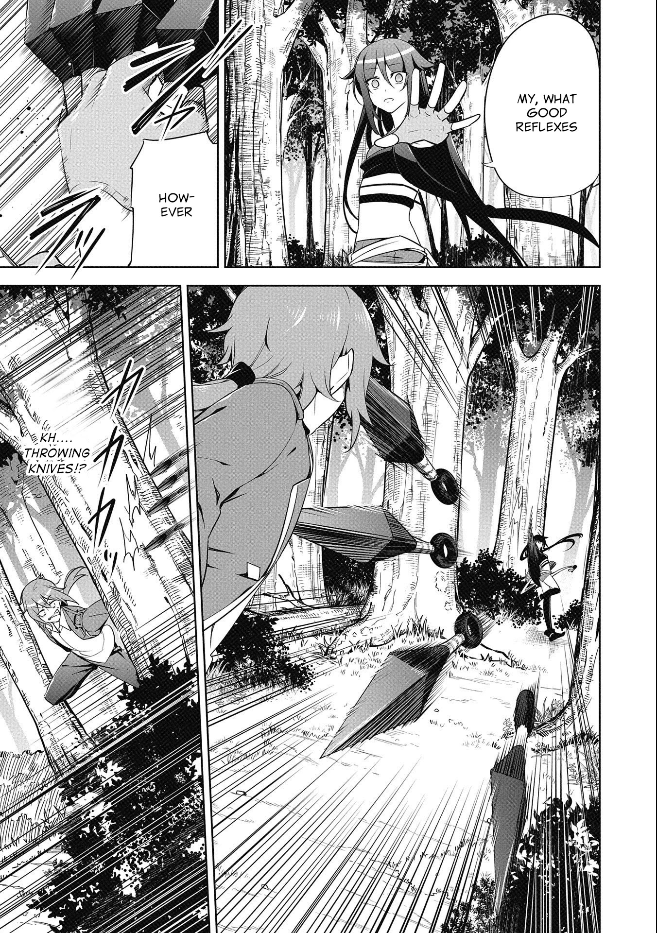 A Breakthrough Brought by Forbidden Master and Disciple Chapter 15 page 11 - Chapter 15