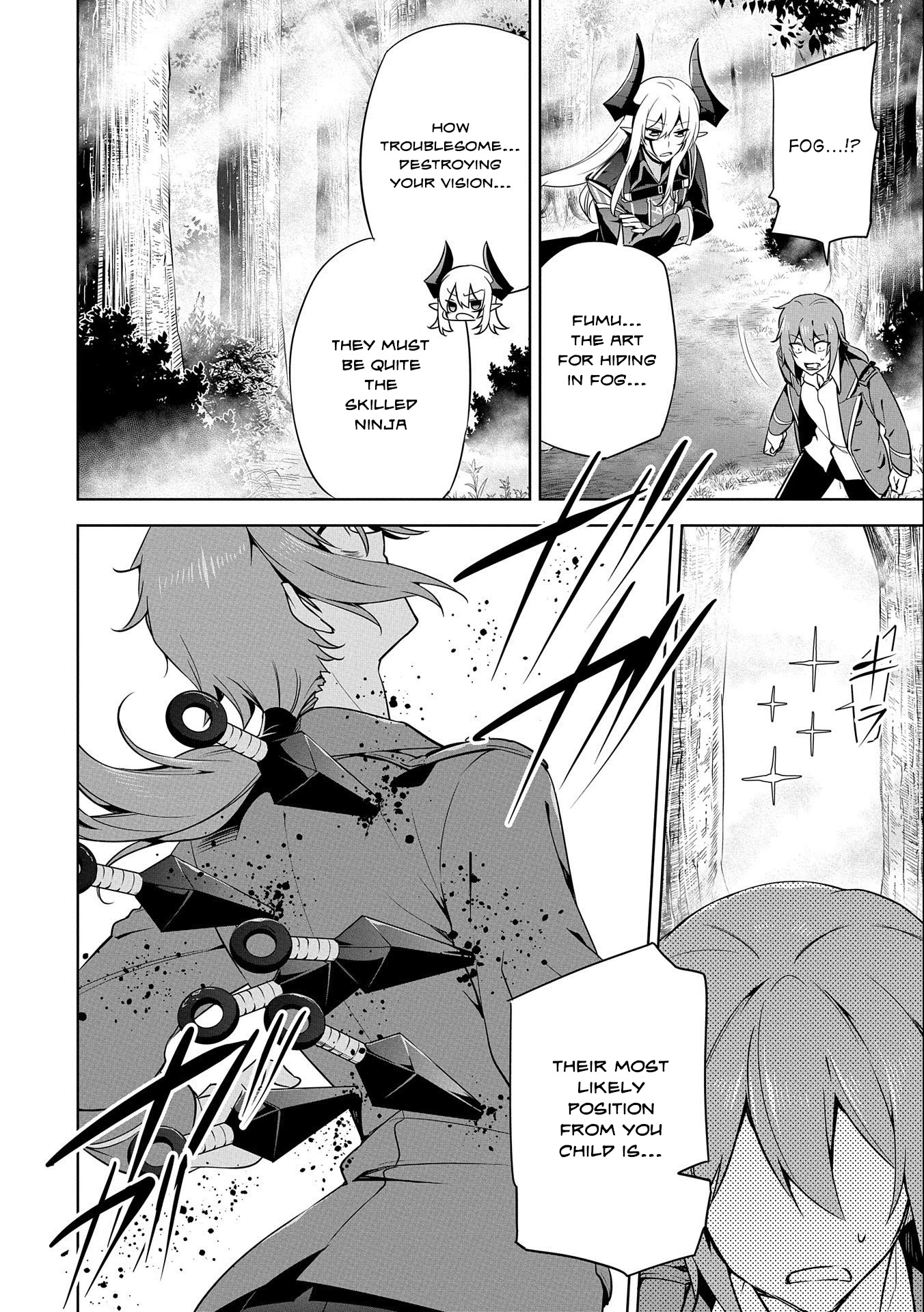A Breakthrough Brought by Forbidden Master and Disciple Chapter 15 page 16 - Chapter 15