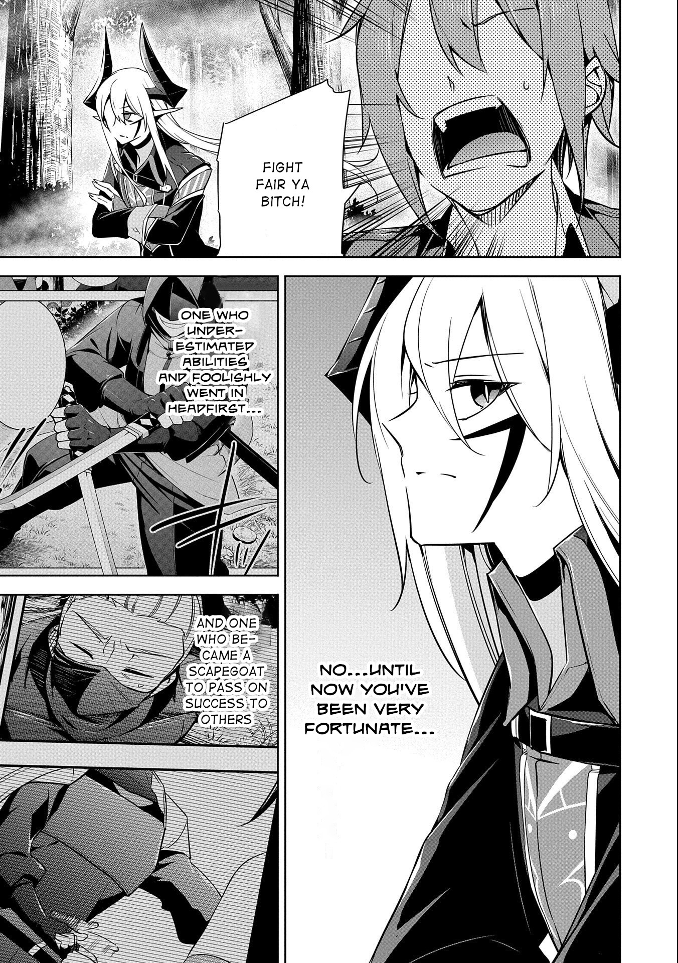 A Breakthrough Brought by Forbidden Master and Disciple Chapter 15 page 19 - Chapter 15