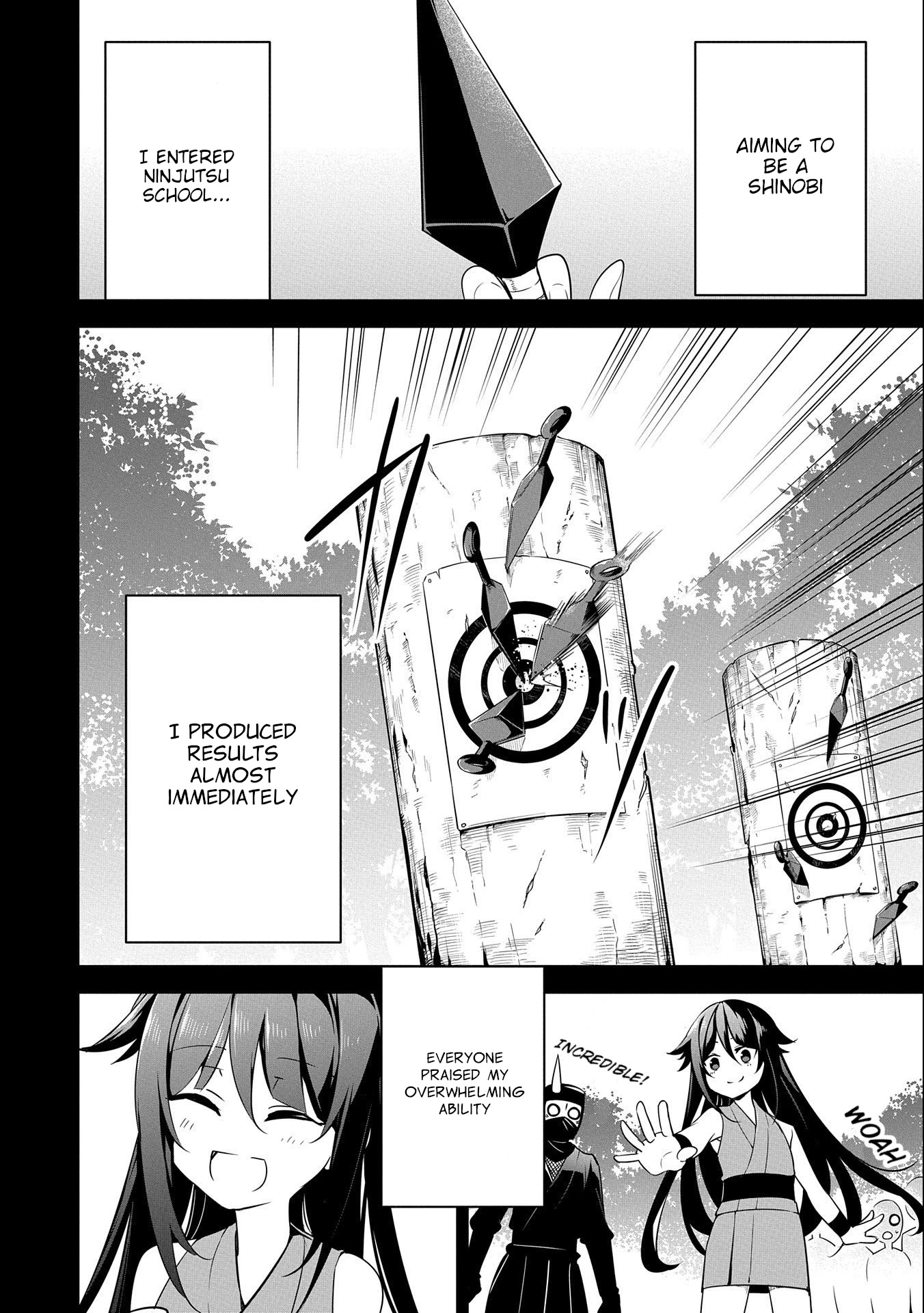 A Breakthrough Brought by Forbidden Master and Disciple Chapter 15 page 2 - Chapter 15