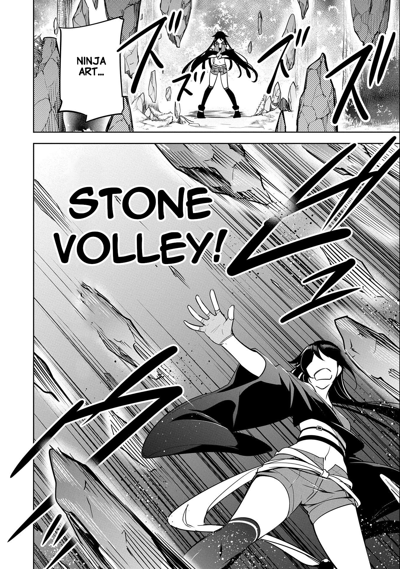 A Breakthrough Brought by Forbidden Master and Disciple Chapter 15 page 24 - Chapter 15