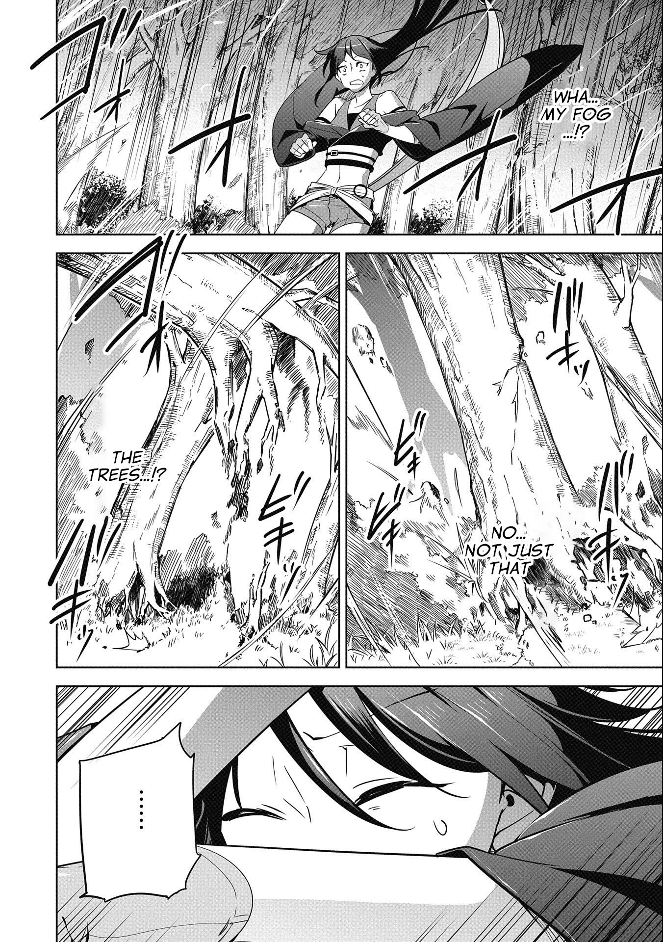 A Breakthrough Brought by Forbidden Master and Disciple Chapter 15 page 27 - Chapter 15