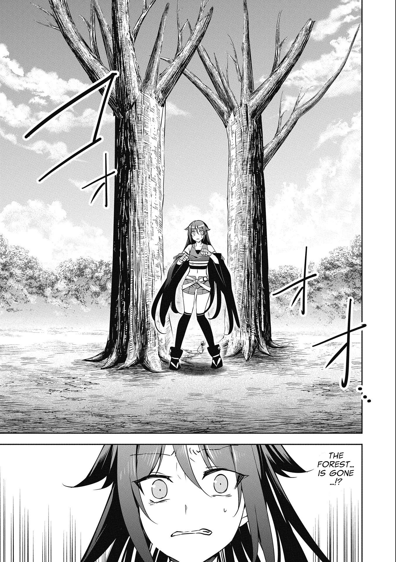 A Breakthrough Brought by Forbidden Master and Disciple Chapter 15 page 28 - Chapter 15