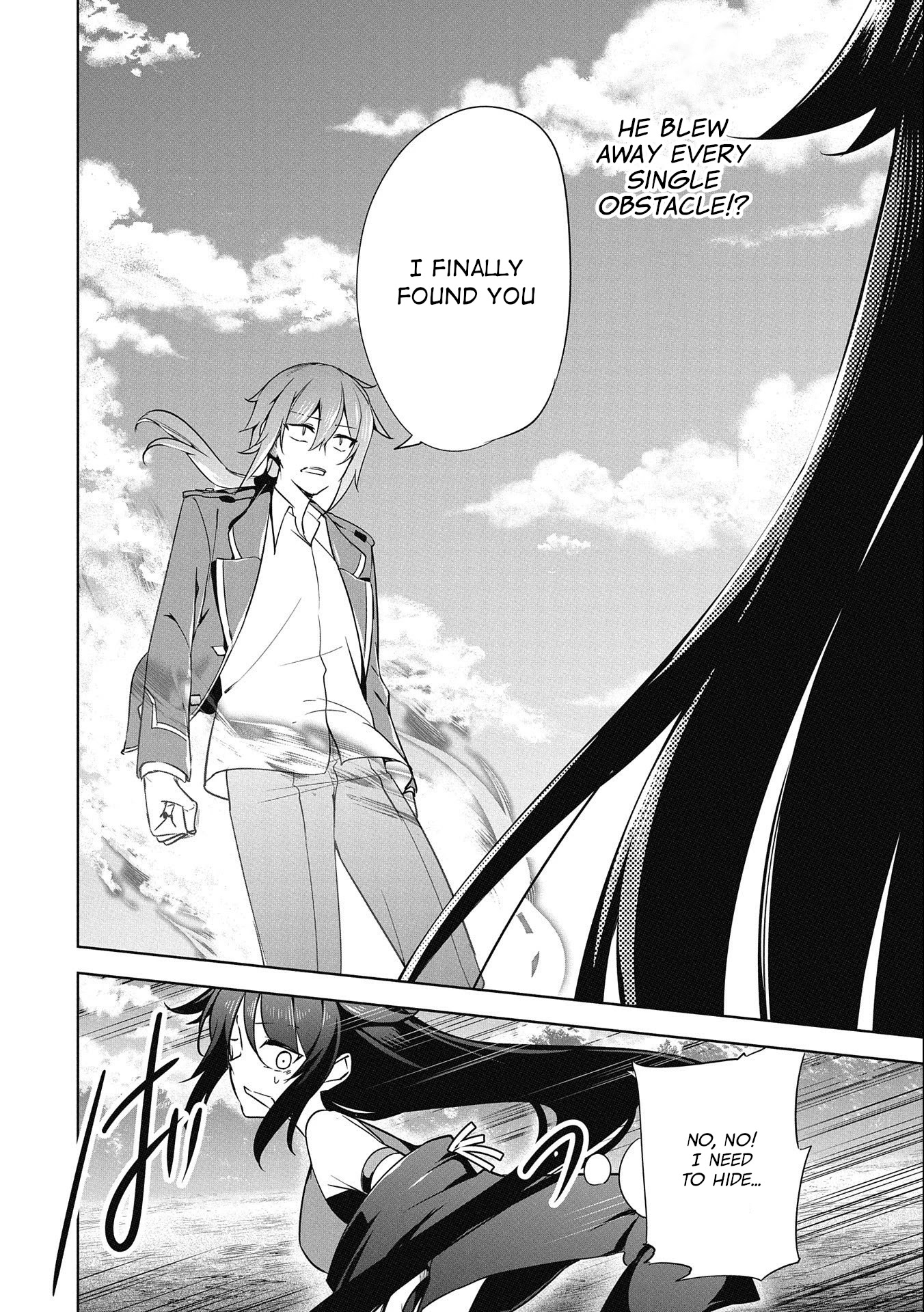 A Breakthrough Brought by Forbidden Master and Disciple Chapter 15 page 29 - Chapter 15