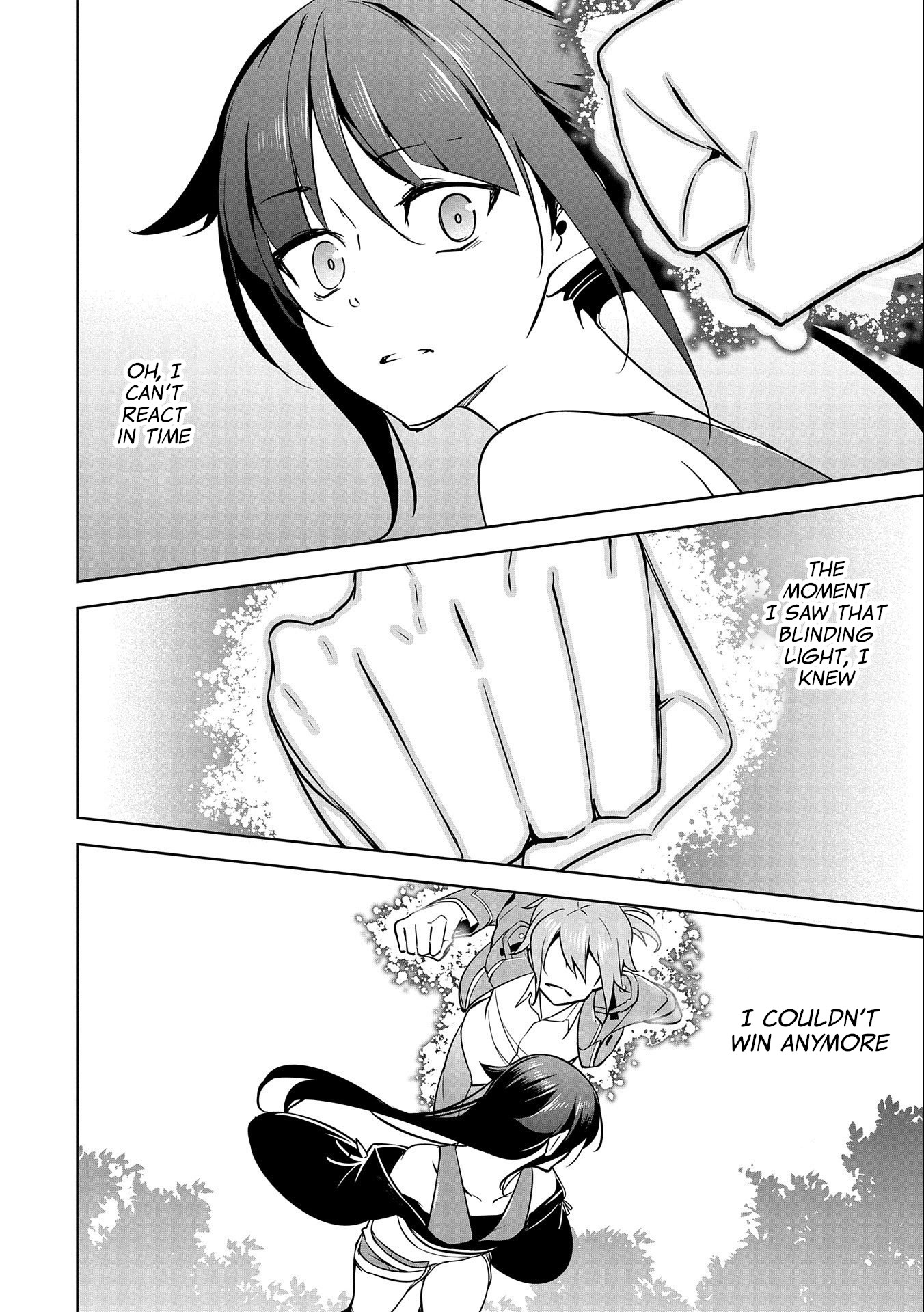 A Breakthrough Brought by Forbidden Master and Disciple Chapter 15 page 31 - Chapter 15