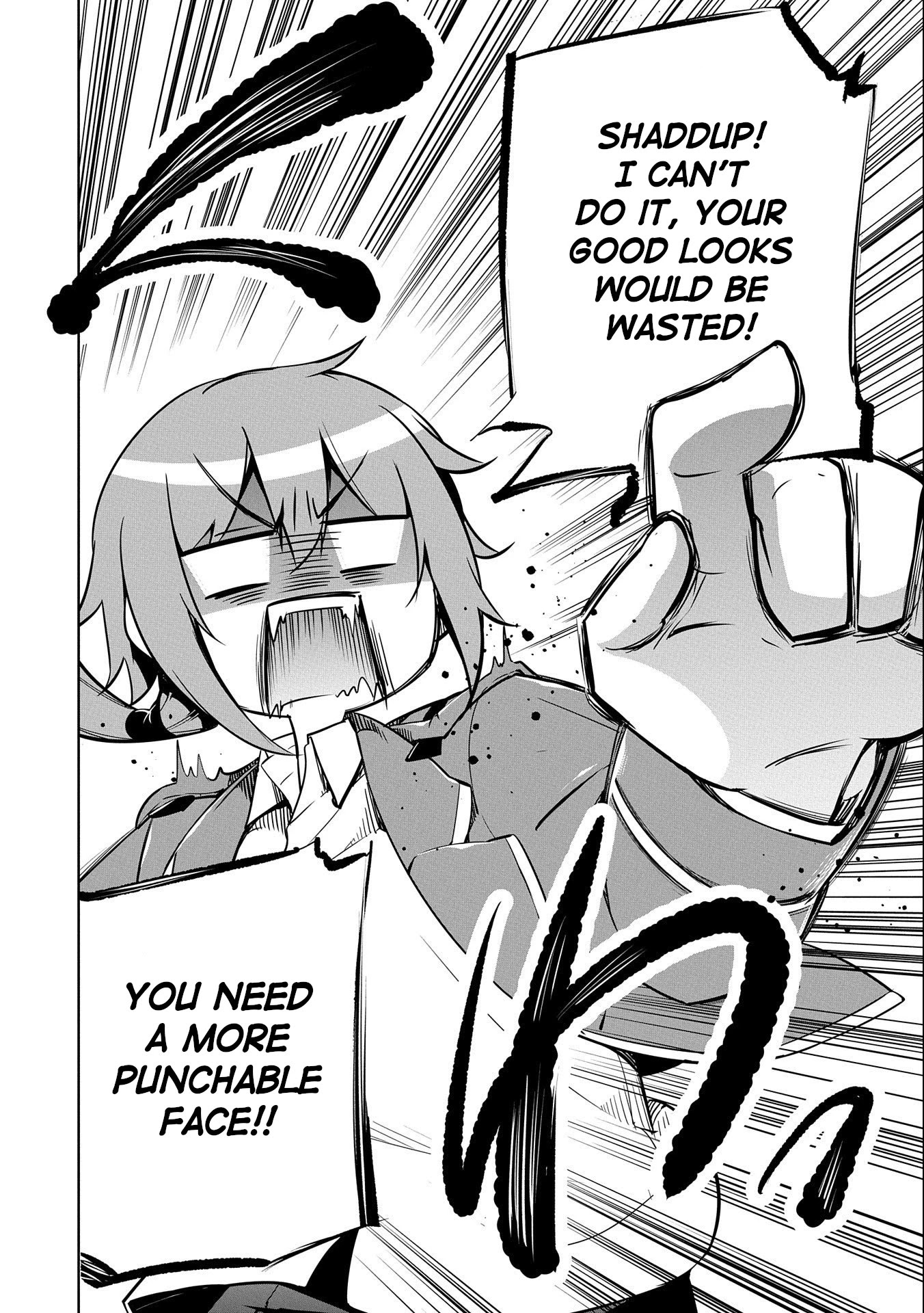 A Breakthrough Brought by Forbidden Master and Disciple Chapter 15 page 35 - Chapter 15