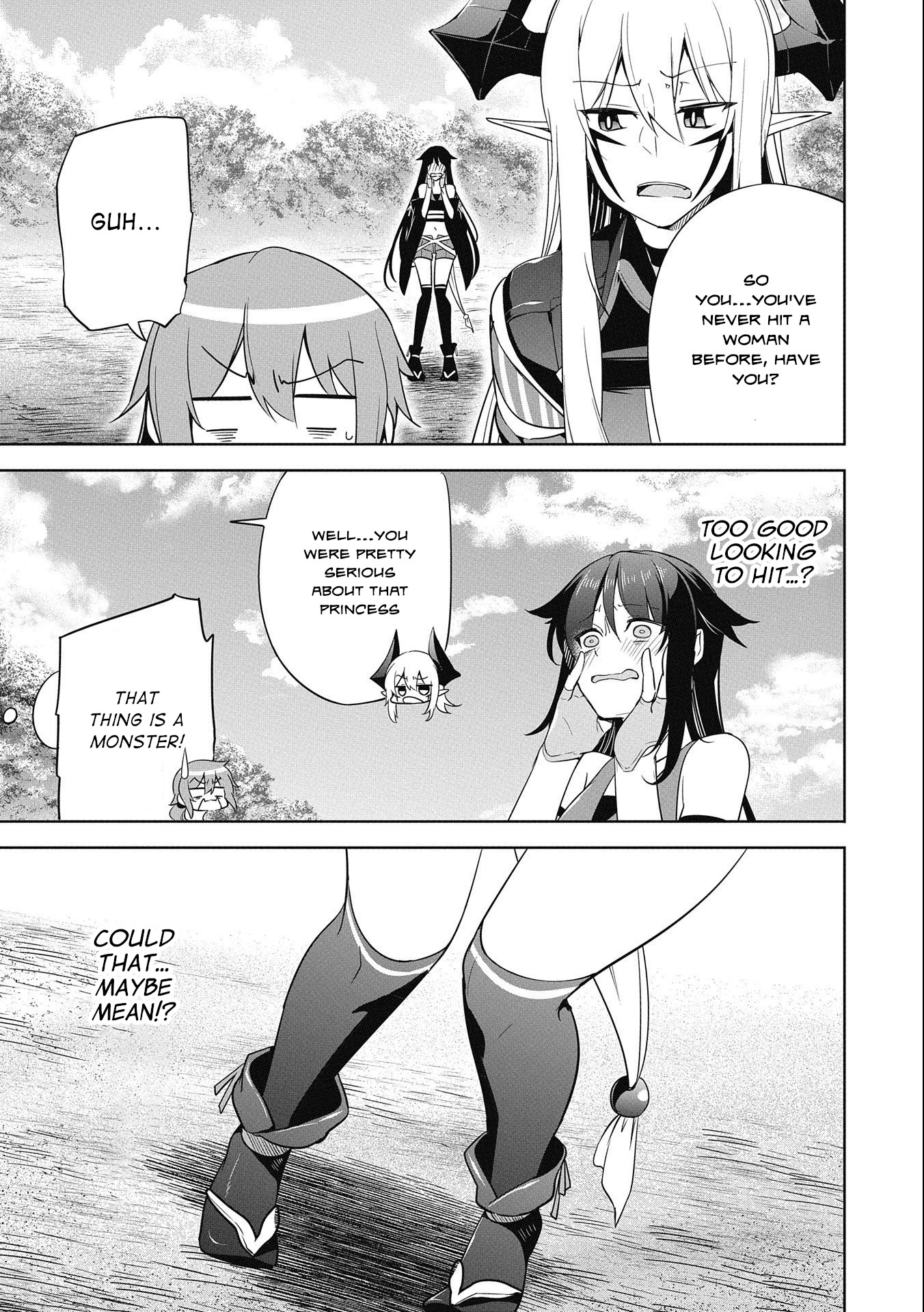 A Breakthrough Brought by Forbidden Master and Disciple Chapter 15 page 38 - Chapter 15
