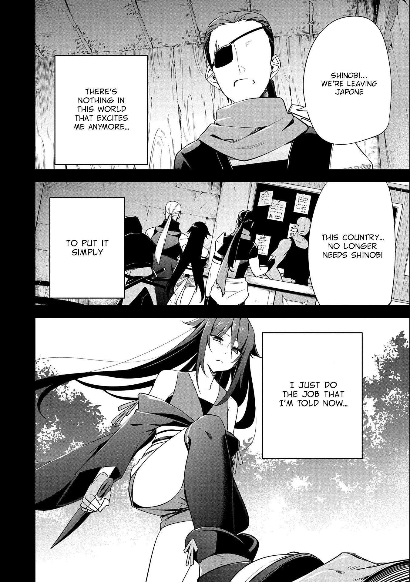 A Breakthrough Brought by Forbidden Master and Disciple Chapter 15 page 8 - Chapter 15