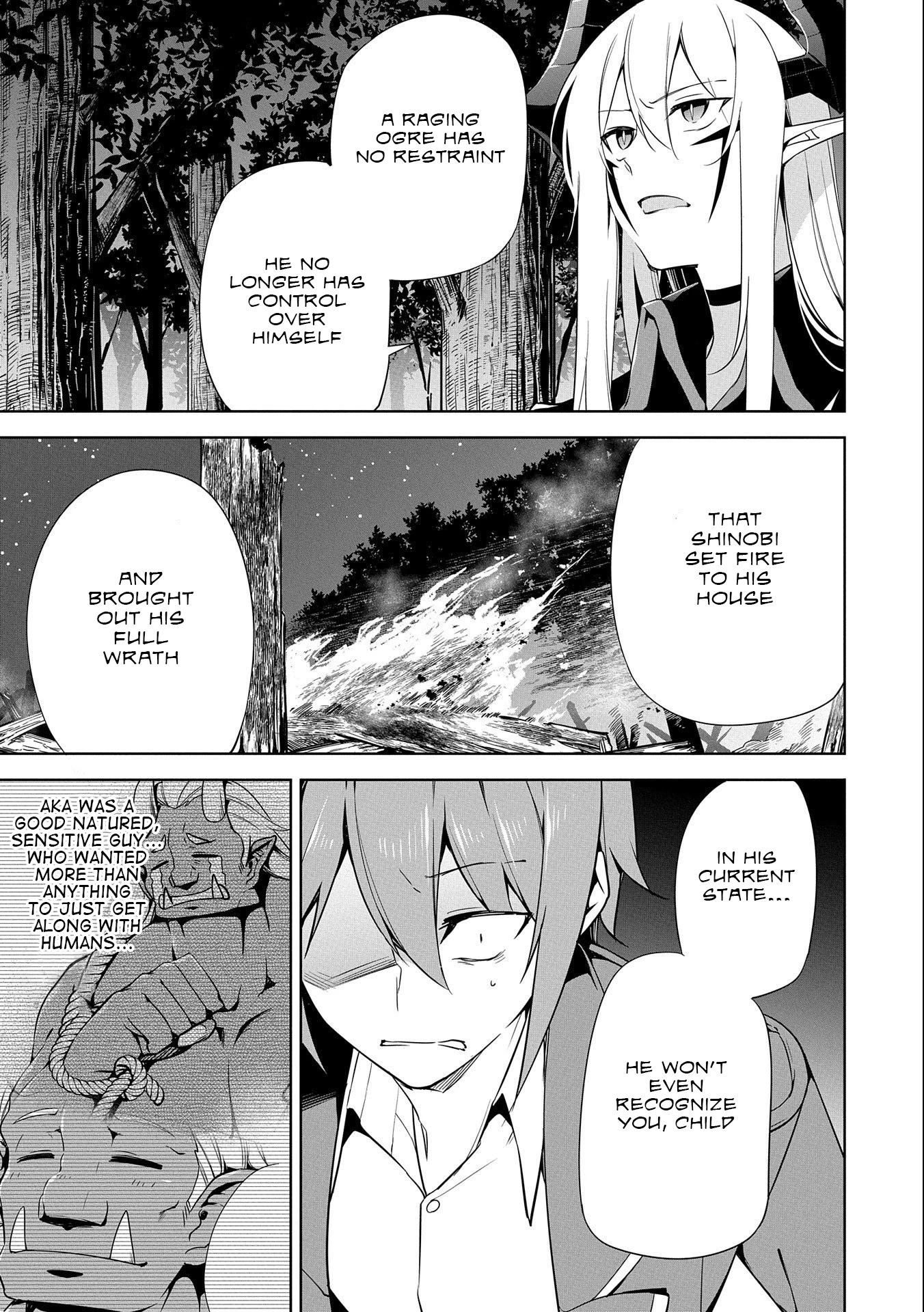 A Breakthrough Brought by Forbidden Master and Disciple Chapter 16 page 10 - Chapter 16