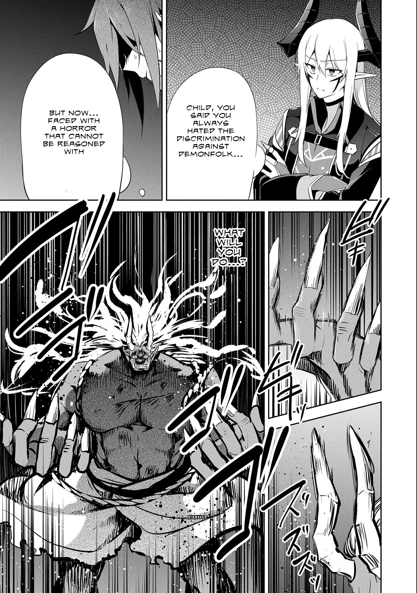 A Breakthrough Brought by Forbidden Master and Disciple Chapter 16 page 14 - Chapter 16